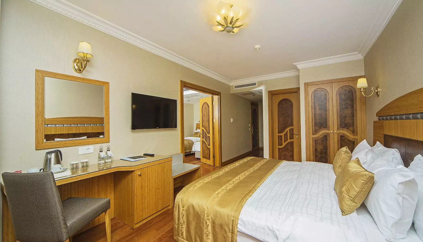 گلدن پارک استانبول